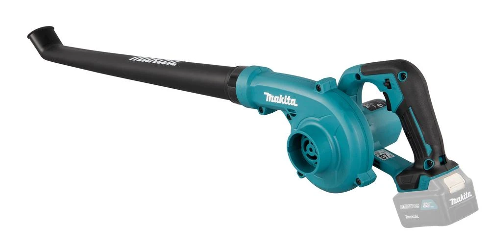 Makita UB101DZ Akumuliatorinis pūstuvas, 12 V Max CXT, 2,6m³/min, 0-15800min-1, garden nozzle, 1,4kg, Be akumuliatorių ir kroviklio!