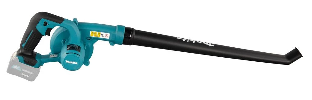 Makita UB101DZ Akumuliatorinis pūstuvas, 12 V Max CXT, 2,6m³/min, 0-15800min-1, garden nozzle, 1,4kg, Be akumuliatorių ir kroviklio!