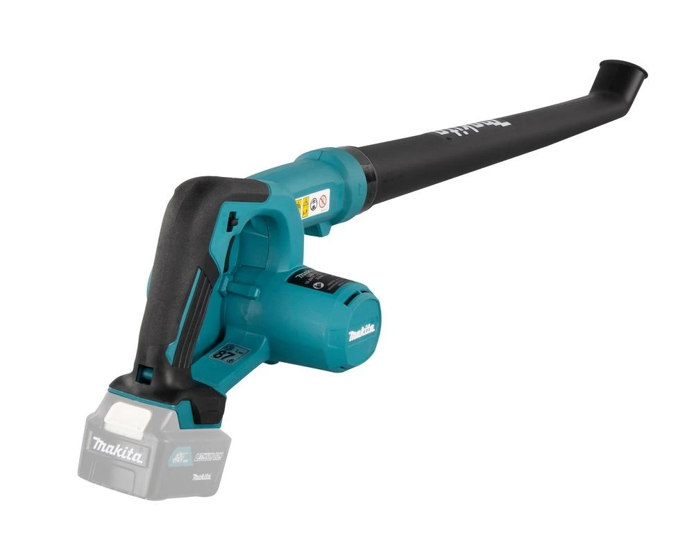 Makita UB101DZ Akumuliatorinis pūstuvas, 12 V Max CXT, 2,6m³/min, 0-15800min-1, garden nozzle, 1,4kg, Be akumuliatorių ir kroviklio!