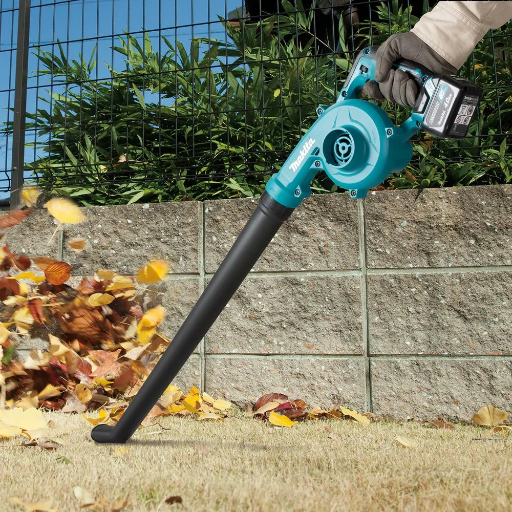 Makita UB101DZ Akumuliatorinis pūstuvas, 12 V Max CXT, 2,6m³/min, 0-15800min-1, garden nozzle, 1,4kg, Be akumuliatorių ir kroviklio!