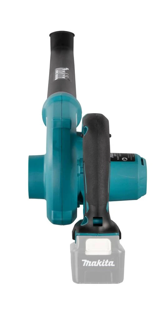 Makita UB101DZ Akumuliatorinis pūstuvas, 12 V Max CXT, 2,6m³/min, 0-15800min-1, garden nozzle, 1,4kg, Be akumuliatorių ir kroviklio!