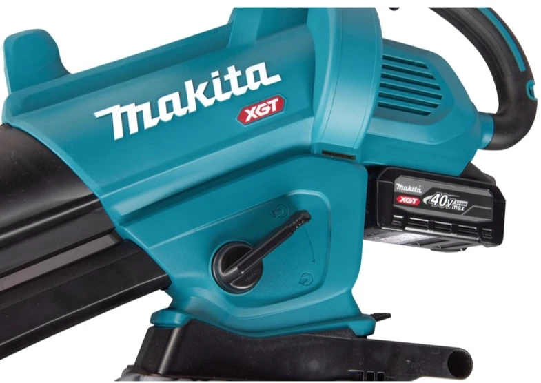 Akumuliatorinis pūstuvas su surinkimu MAKITA UB005GZ 40V MAX XGT