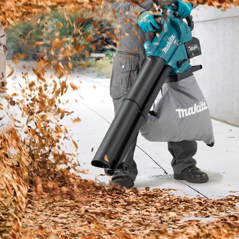 Akumuliatorinis pūstuvas su surinkimu MAKITA UB005GZ 40V MAX XGT