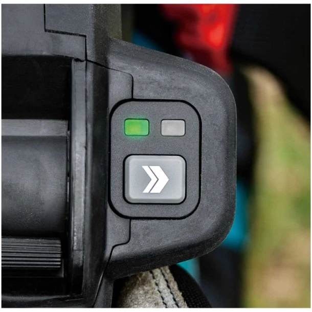Akumuliatorinis pūstuvas su surinkimu MAKITA UB003GZ 40V MAX XGT