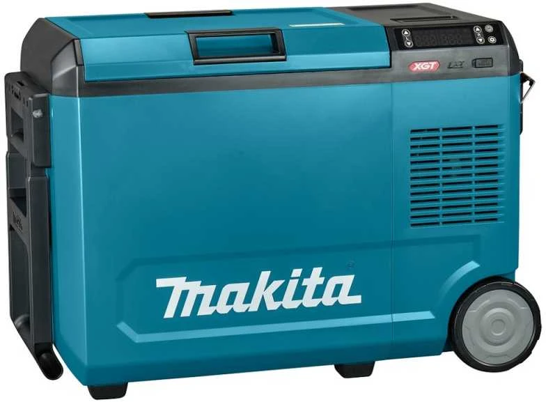 Makita CW004GZ Akumuliatorinis maisto šaldytuvas-šildytuvas XGT / LXT / 230V / 12-24V / 29L