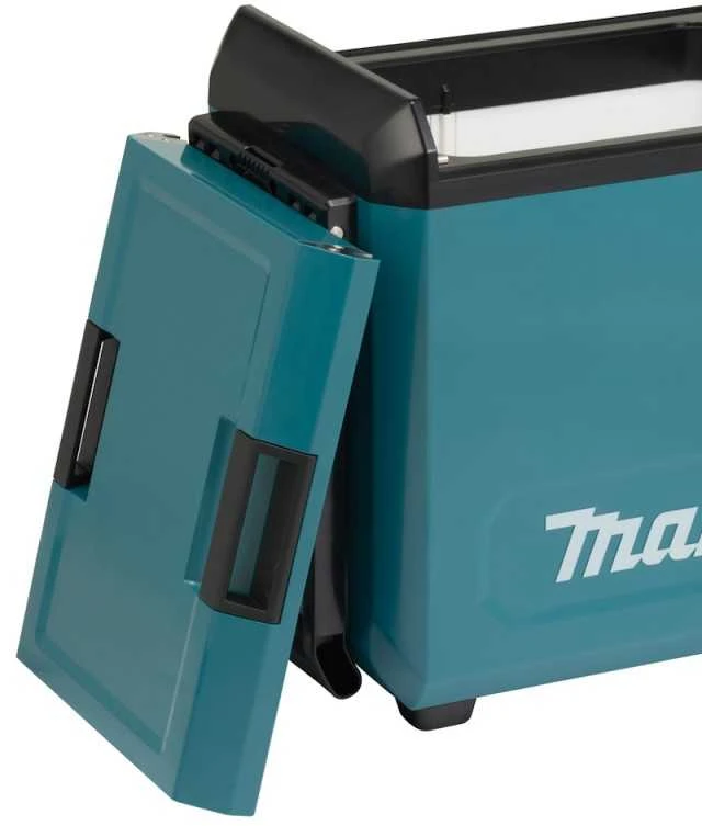 Makita CW004GZ Akumuliatorinis maisto šaldytuvas-šildytuvas XGT / LXT / 230V / 12-24V / 29L