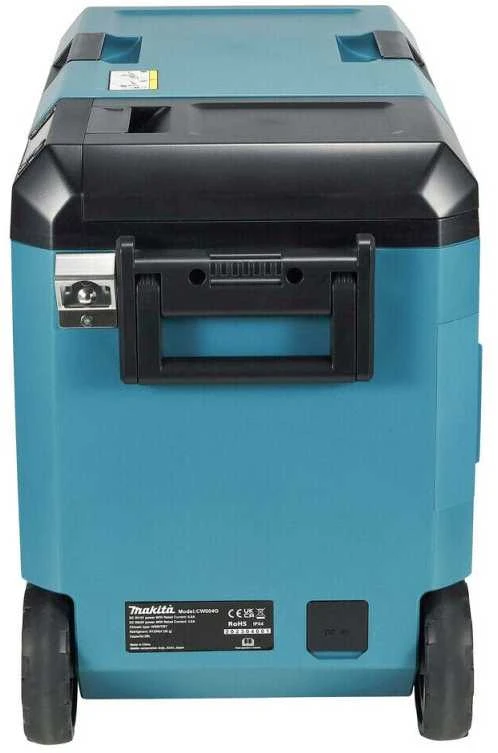 Makita CW004GZ Akumuliatorinis maisto šaldytuvas-šildytuvas XGT / LXT / 230V / 12-24V / 29L