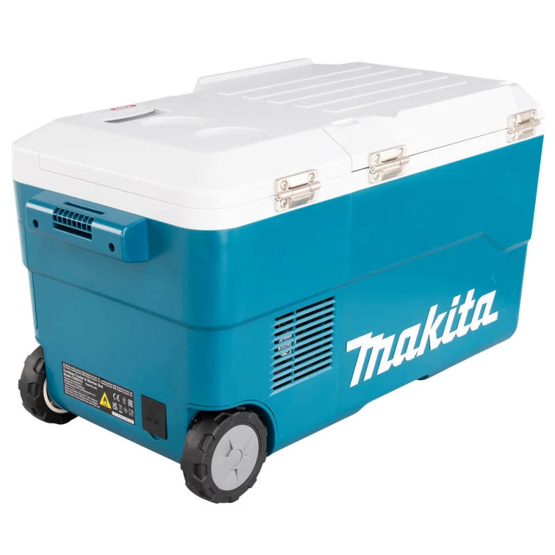 Makita CW001GZ Akumuliatorinis maisto šaldytuvas-šildytuvas XGT / LXT / 230V / 12-24V