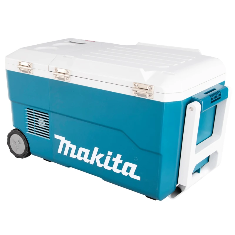 Makita CW001GZ Akumuliatorinis maisto šaldytuvas-šildytuvas XGT / LXT / 230V / 12-24V