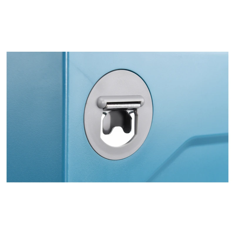Makita CW001GZ Akumuliatorinis maisto šaldytuvas-šildytuvas XGT / LXT / 230V / 12-24V