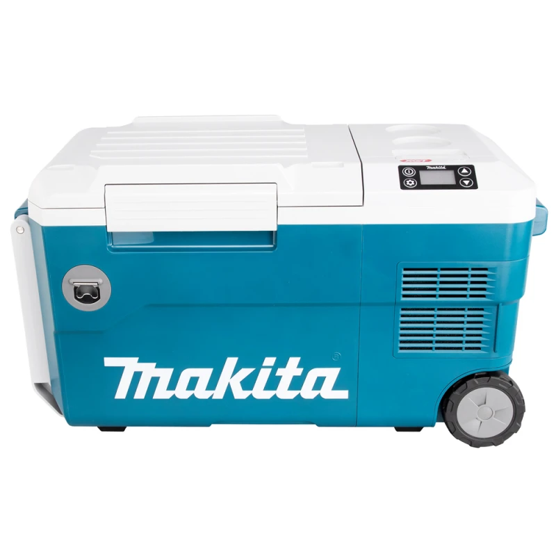 Makita CW001GZ Akumuliatorinis maisto šaldytuvas-šildytuvas XGT / LXT / 230V / 12-24V