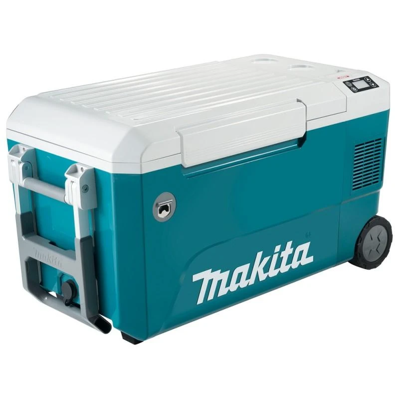 Makita CW002GZ Akumuliatorinis maisto šaldytuvas-šildytuvas XGT / LXT / 230V / 12-24V / 50L