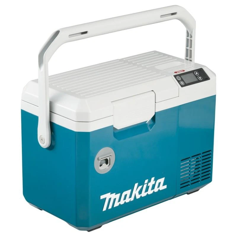 Makita CW003GZ Akumuliatorinis maisto šaldytuvas-šildytuvas XGT / LXT / 230V / 12-24V / 7L