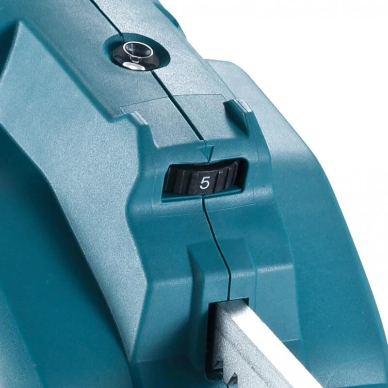 Makita DCG180ZB Sandarinimo pistoletas 600 ml, 18V, Be akumuliatorių ir kroviklio!