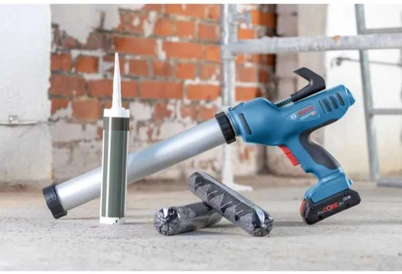 Bosch Tvirtinimo pistoletas GCG 18V-600