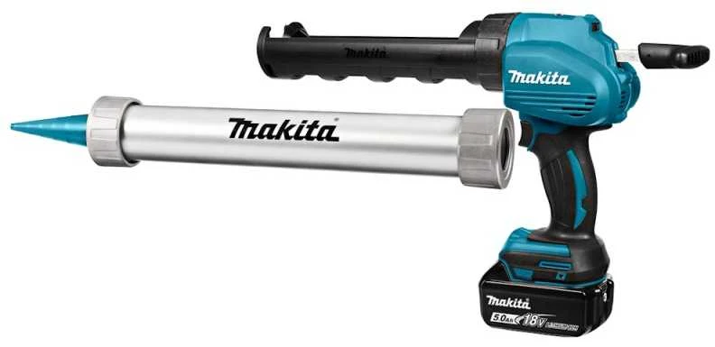 Akumuliatorinis sandarinimo pistoletas MAKITA DCG180ZXK