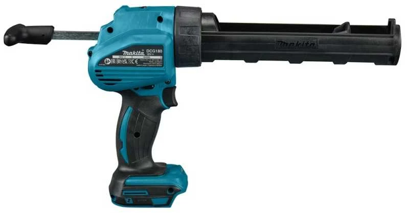 Akumuliatorinis sandarinimo pistoletas MAKITA DCG180ZXK