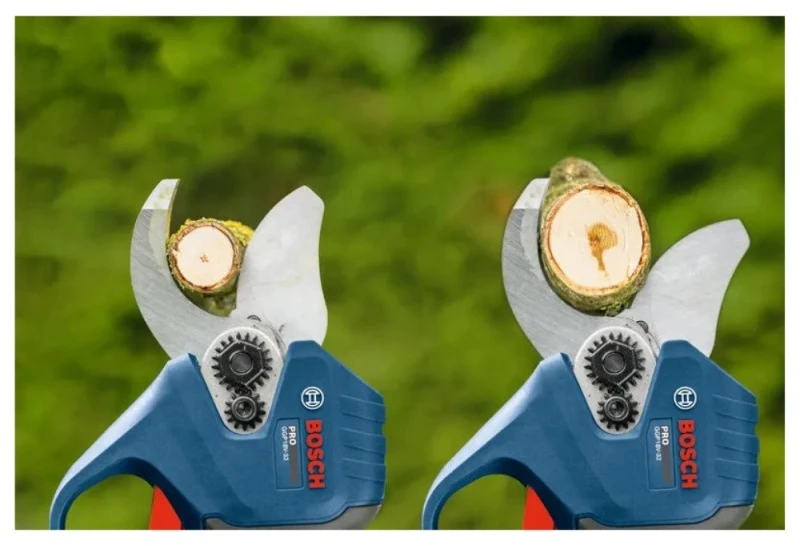 Bosch GGP18V-32 be akumuliatoriaus ir kroviklio Akumuliatorinis žirklės