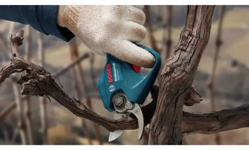 Akumuliatorinis sekatorius Bosch 12V 25mm PRO PRUNER be akumuliatoriaus ir kroviklio