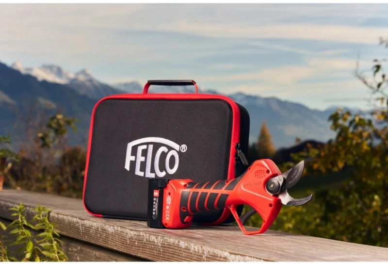 Akumuliatorinis sekatorius FELCO 2e