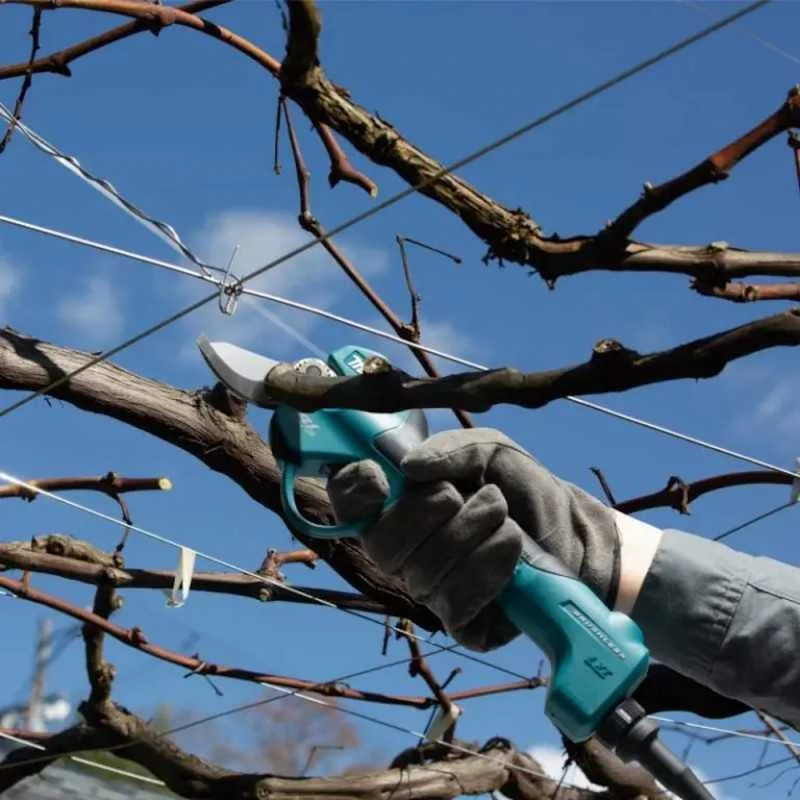 Makita DUP180Z Cordless Pruning Shear 18V, Li-ion, max.(ø25/ø18), be akumuliatoriaus ir kroviklio