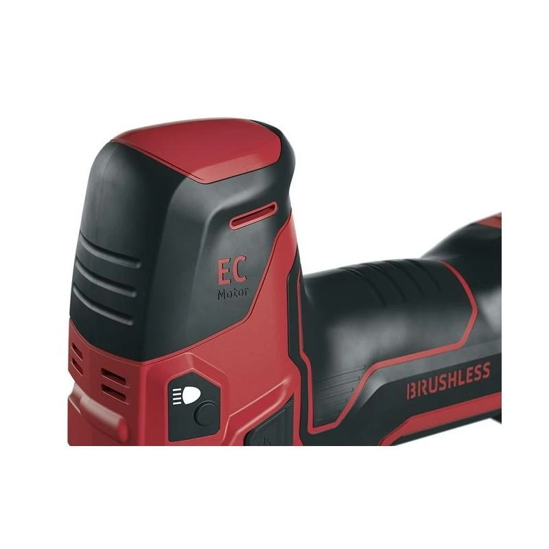 Akumuliatorinis siaurapjūklis FLEX JS 18,0-EC C
