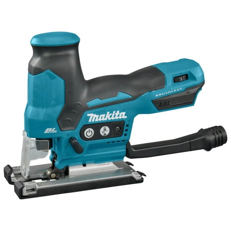 Makita DJV185Z elektrinis siaurapjūklis su BL varikliu