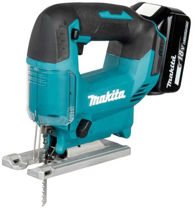 Makita DJV186Z Akumuliatorinis siaurapjūklis 18 V Li-on, 0 - 2,900 minˉ¹, 65mm, Be akumuliatorių ir kroviklio!