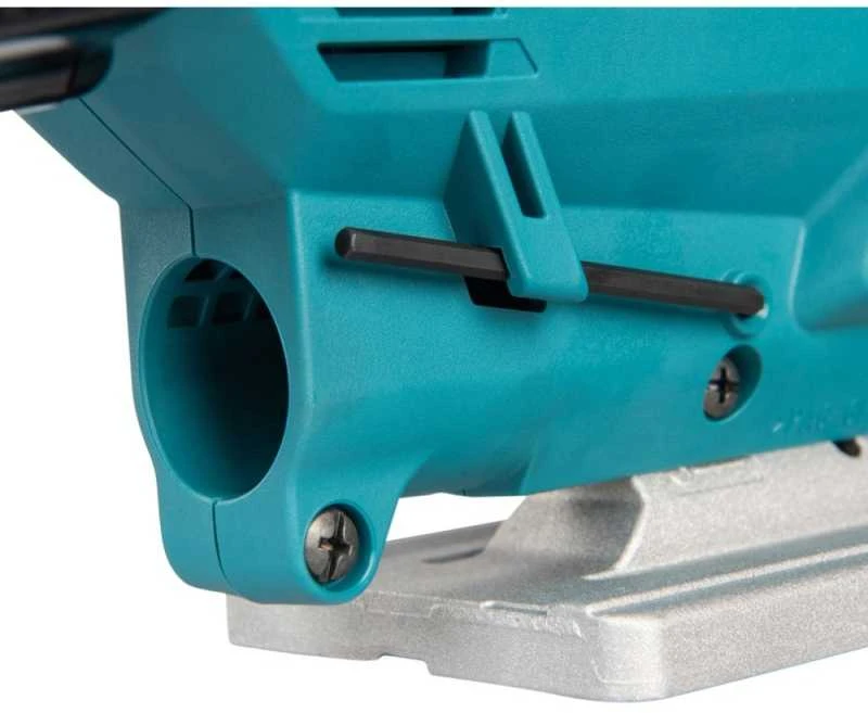 Makita DJV186Z Akumuliatorinis siaurapjūklis 18 V Li-on, 0 - 2,900 minˉ¹, 65mm, Be akumuliatorių ir kroviklio!