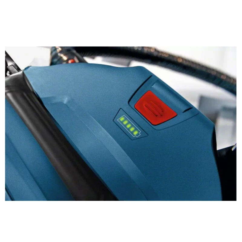 Dulkių siurblys Bosch GAS 18V-10 L Premium, be akumuliatoriaus ir kroviklio