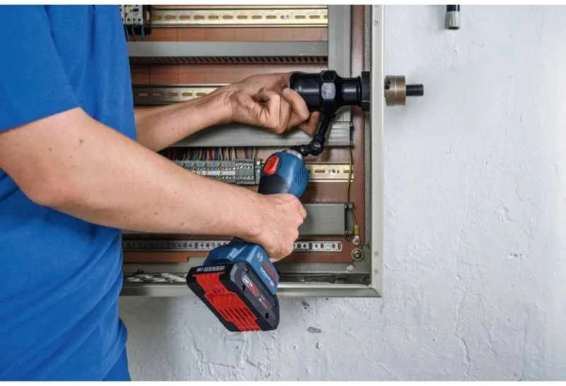 Bosch GLH 18V-60 Solo, XL-boxx išmušimo įrankis