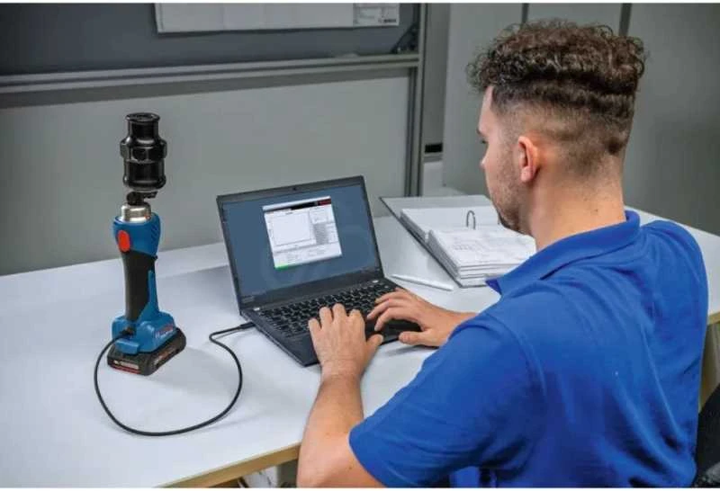 Bosch GLH 18V-60 Solo, XL-boxx išmušimo įrankis