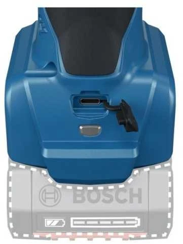 Bosch GLH 18V-60 Solo, XL-boxx išmušimo įrankis