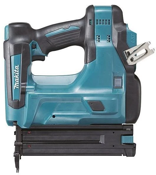 Makita DBN500ZJ smeigiakalis iš šono
