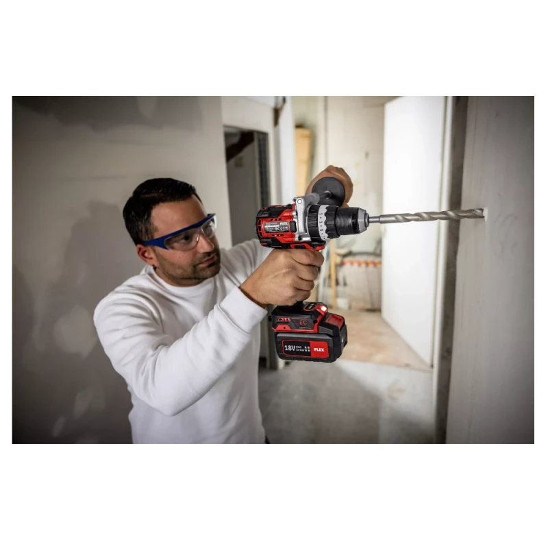 FLEX PD 2G 18,0 EC HD gręžimo procese