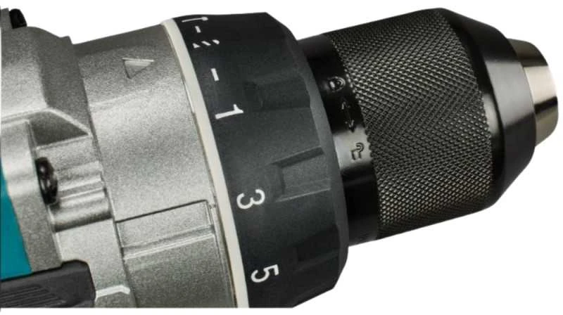 Makita DHP492Z Akumuliatorinis smūginis gręžtuvas 18V, BL-motor, Max 141 Nm, 130/65NM, Be akumuliatorių ir kroviklio!
