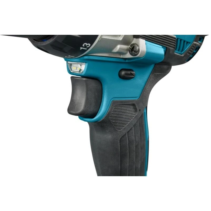 Makita DHP489Z Akumuliatorinis smūginis gręžtuvas, 18 V, 70/40 Nm, be akumuliatoriaus ir kroviklio