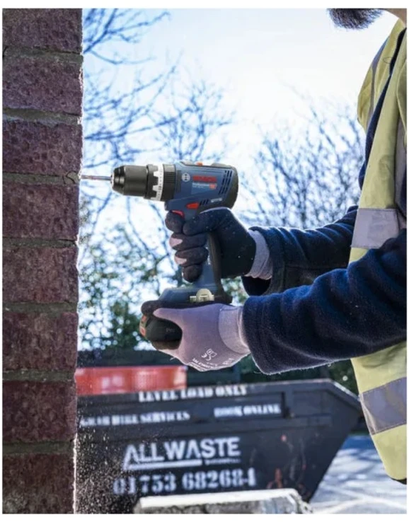 Bosch GSB 18V-65 (be akumuliatoriaus ir kroviklio; C) be akumuliatoriaus ir kroviklio