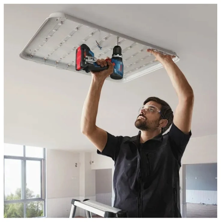 Bosch GSB 18V-65 (be akumuliatoriaus ir kroviklio; C) be akumuliatoriaus ir kroviklio