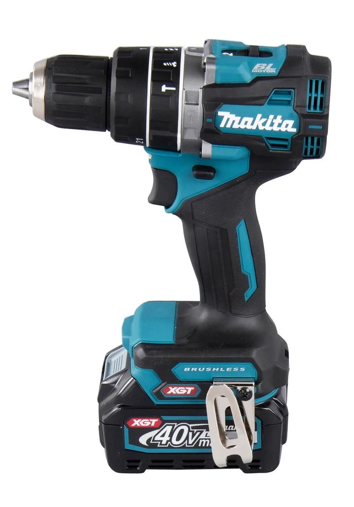 Makita HP002G suktuvas su 40V baterija