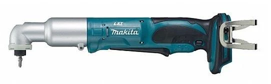 Makita DTL061Z kampinis suktuvas su kabliu