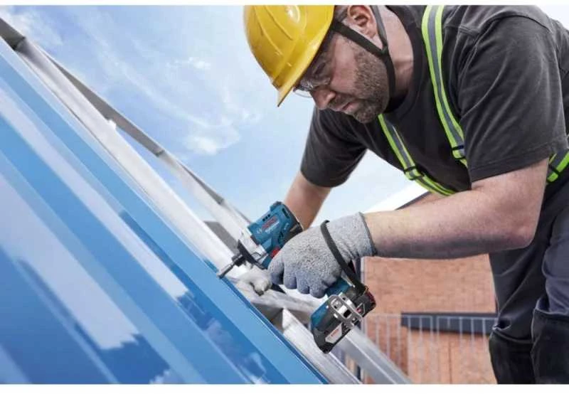 Bosch GDR 18V-215 Solo, CT