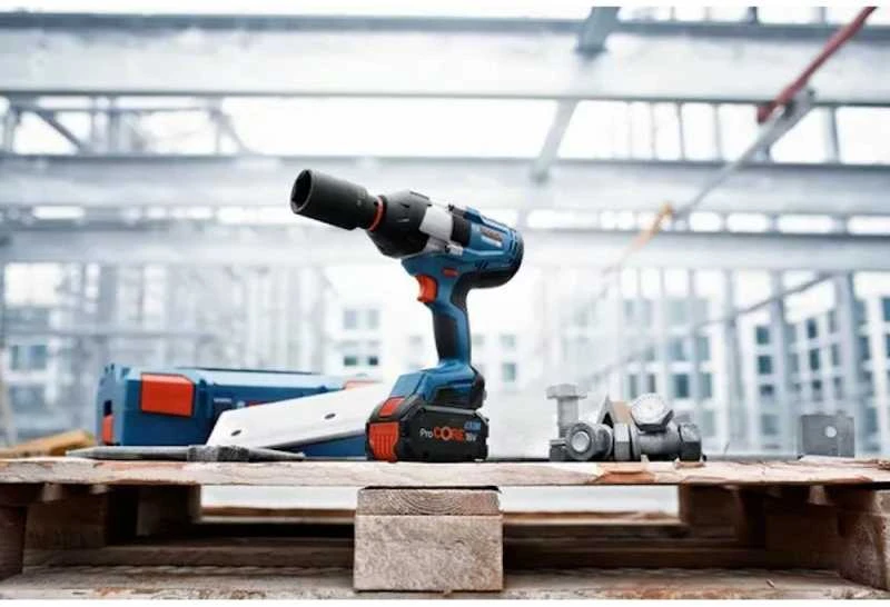 Bosch GDS 18V-1050 H, LB 2x8.0PrC, 1880CV