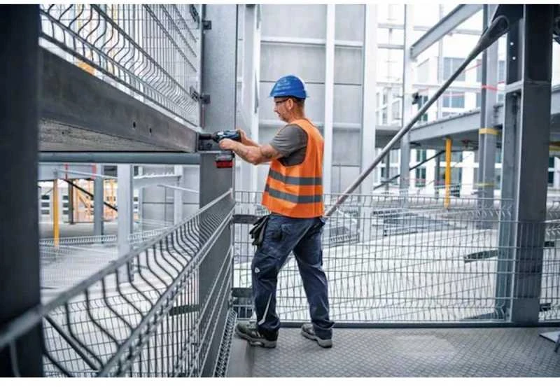 Bosch GDS 18V-1050 H, LB 2x8.0PrC, 1880CV