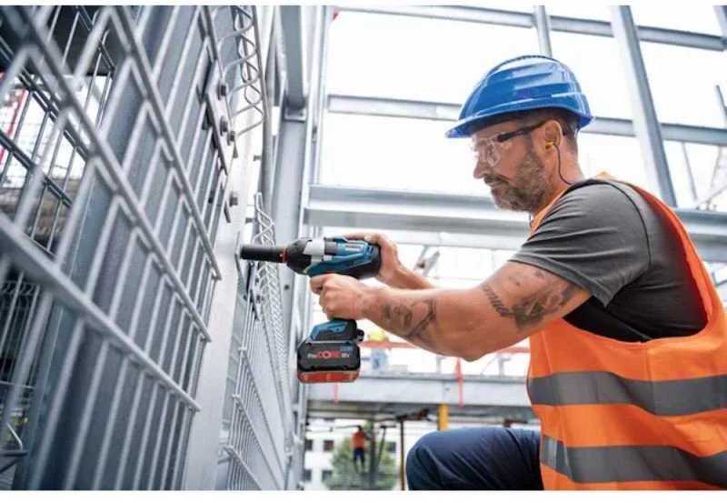 Bosch GDS 18V-1050 H, LB 2x8.0PrC, 1880CV