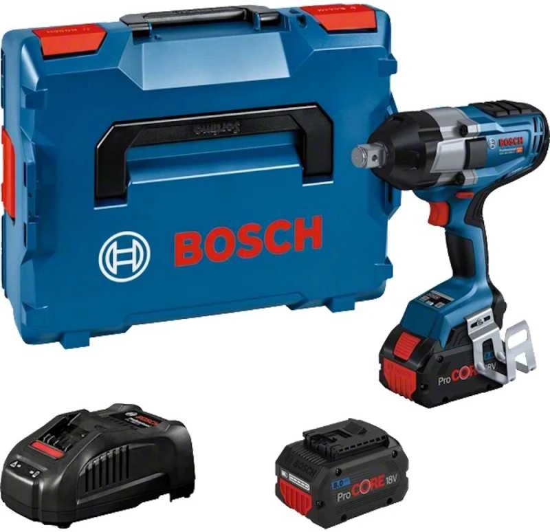 Bosch GDS 18V-1050 H, LB 2x8.0PrC, 1880CV