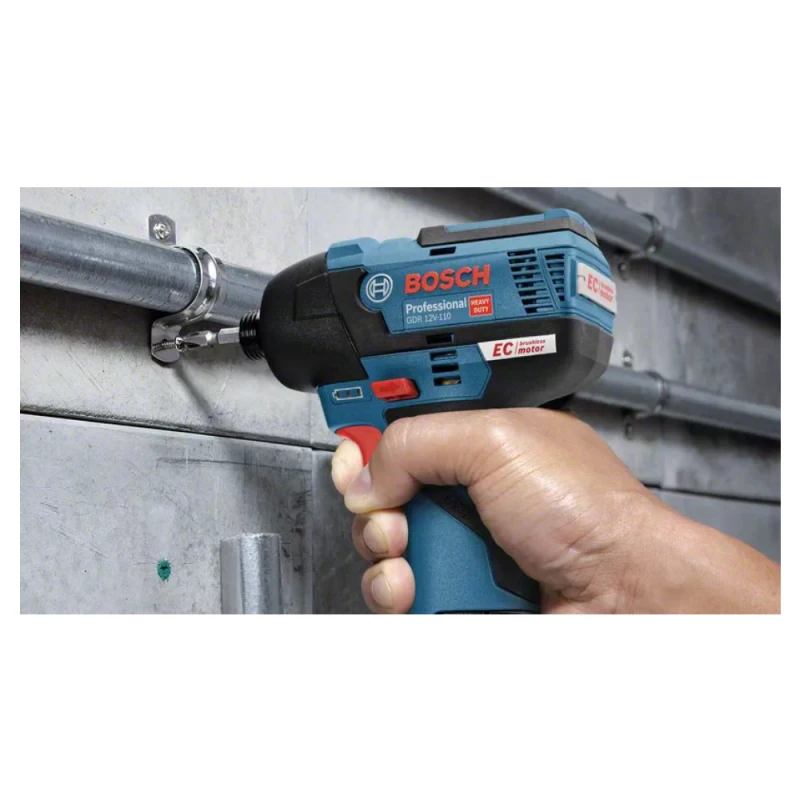 Bosch GDR 12V-110 darbo procese