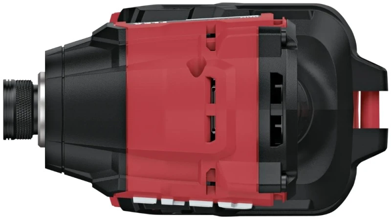 Akumuliatorinis smūginis suktuvas FLEX ID 1/4″ 18-EC LD