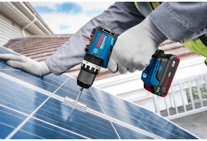 Bosch GSB18V-52 Solo, CT