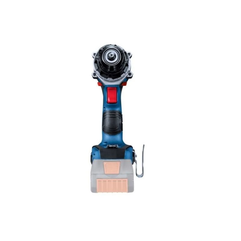 BOSCH smūginis suktuvas- gręžtuvas GSB 18V-110 C be akumuliatoriaus ir kroviklio 06019G030A